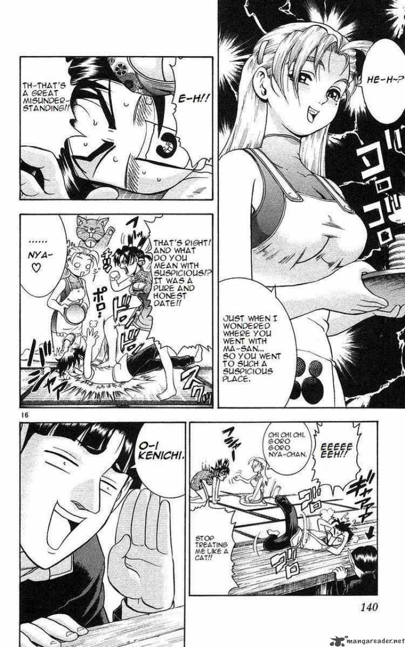 Historys Strongest Disciple Kenichi 159 16