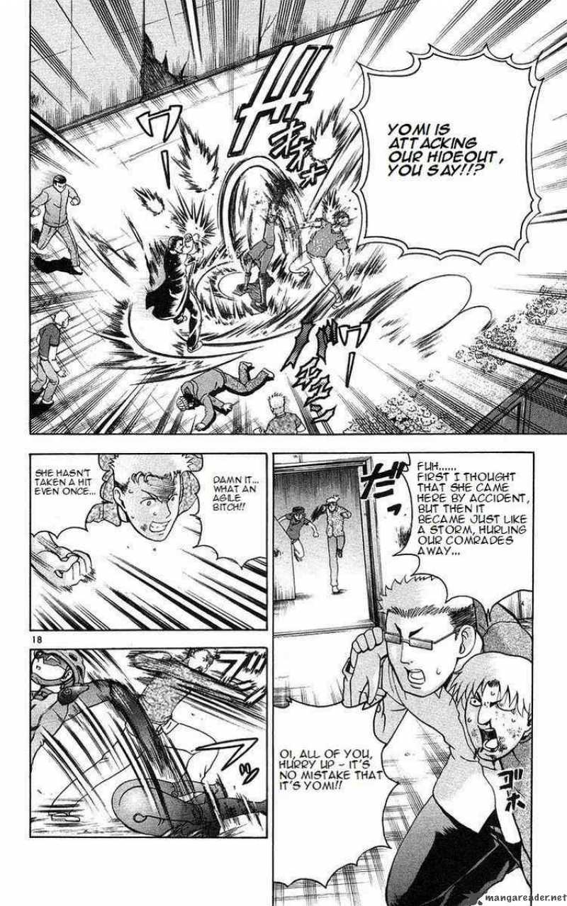 Historys Strongest Disciple Kenichi 159 18