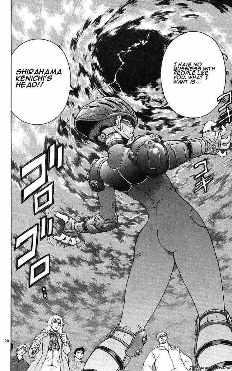 Historys Strongest Disciple Kenichi 159 20