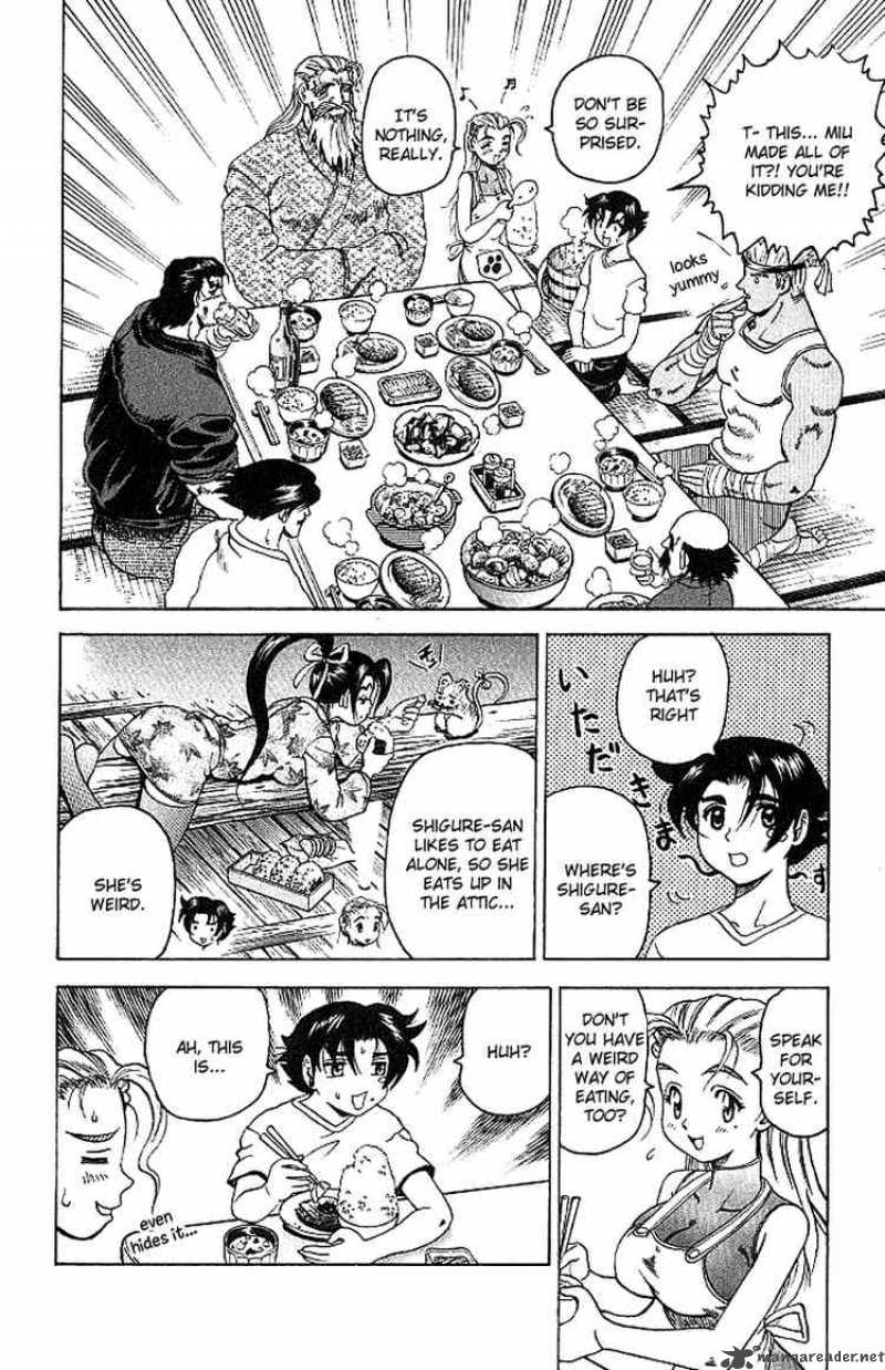 Historys Strongest Disciple Kenichi 16 10