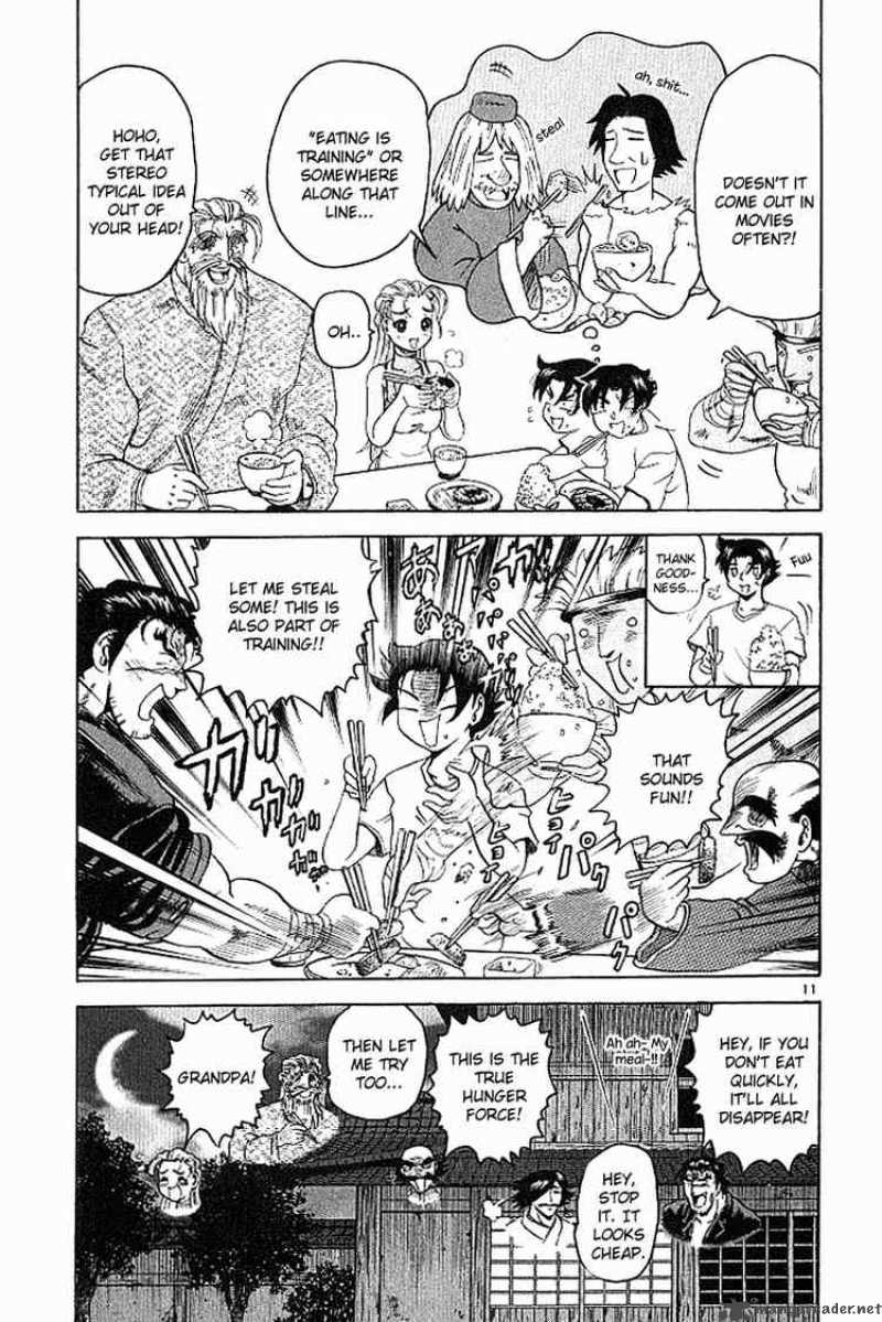 Historys Strongest Disciple Kenichi 16 11
