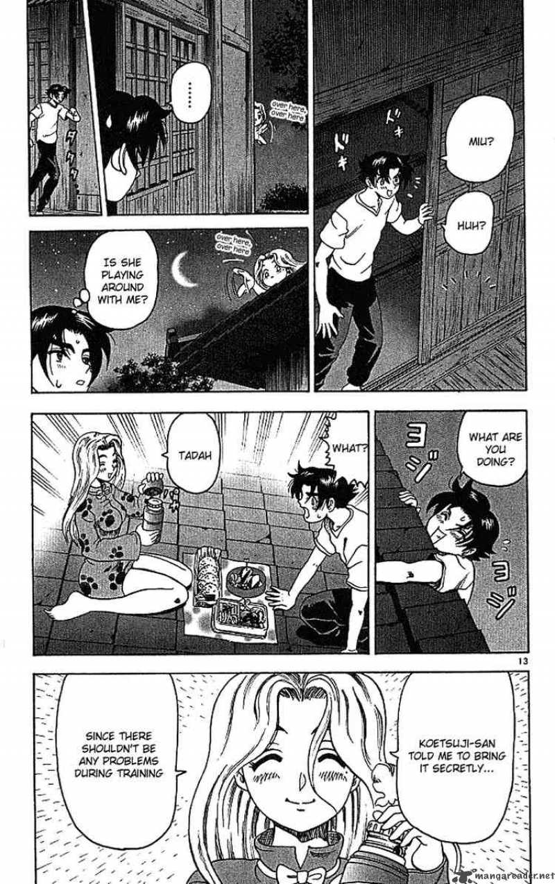 Historys Strongest Disciple Kenichi 16 13