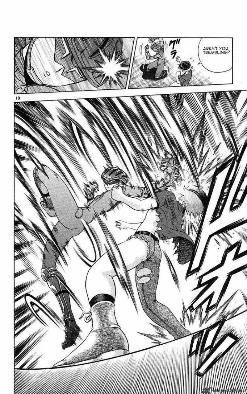 Historys Strongest Disciple Kenichi 160 10