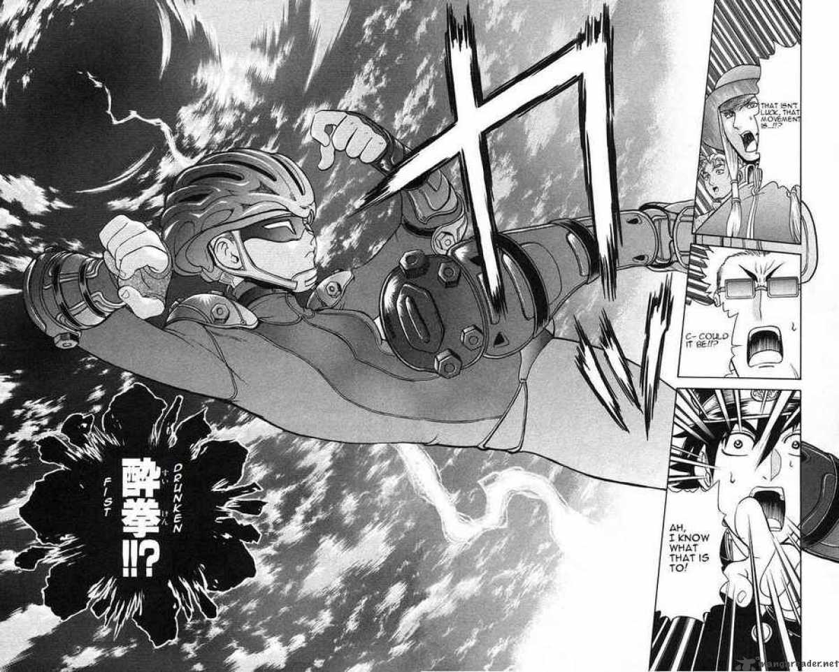 Historys Strongest Disciple Kenichi 160 12