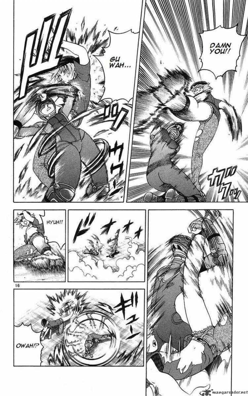 Historys Strongest Disciple Kenichi 160 15
