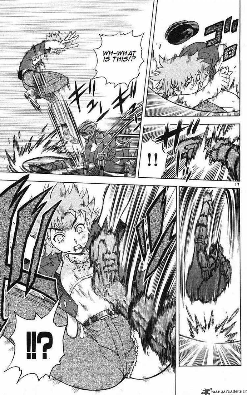 Historys Strongest Disciple Kenichi 160 16