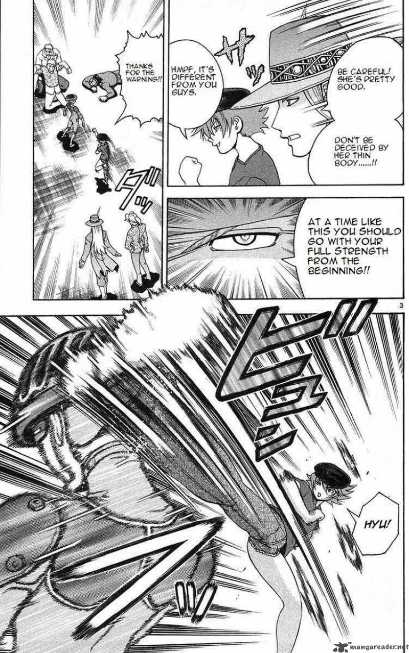 Historys Strongest Disciple Kenichi 160 3