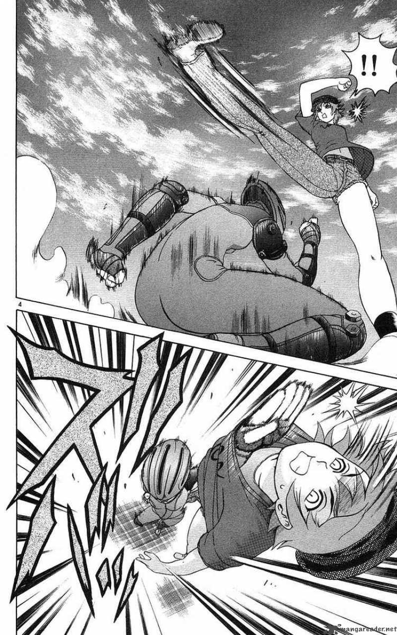 Historys Strongest Disciple Kenichi 160 4