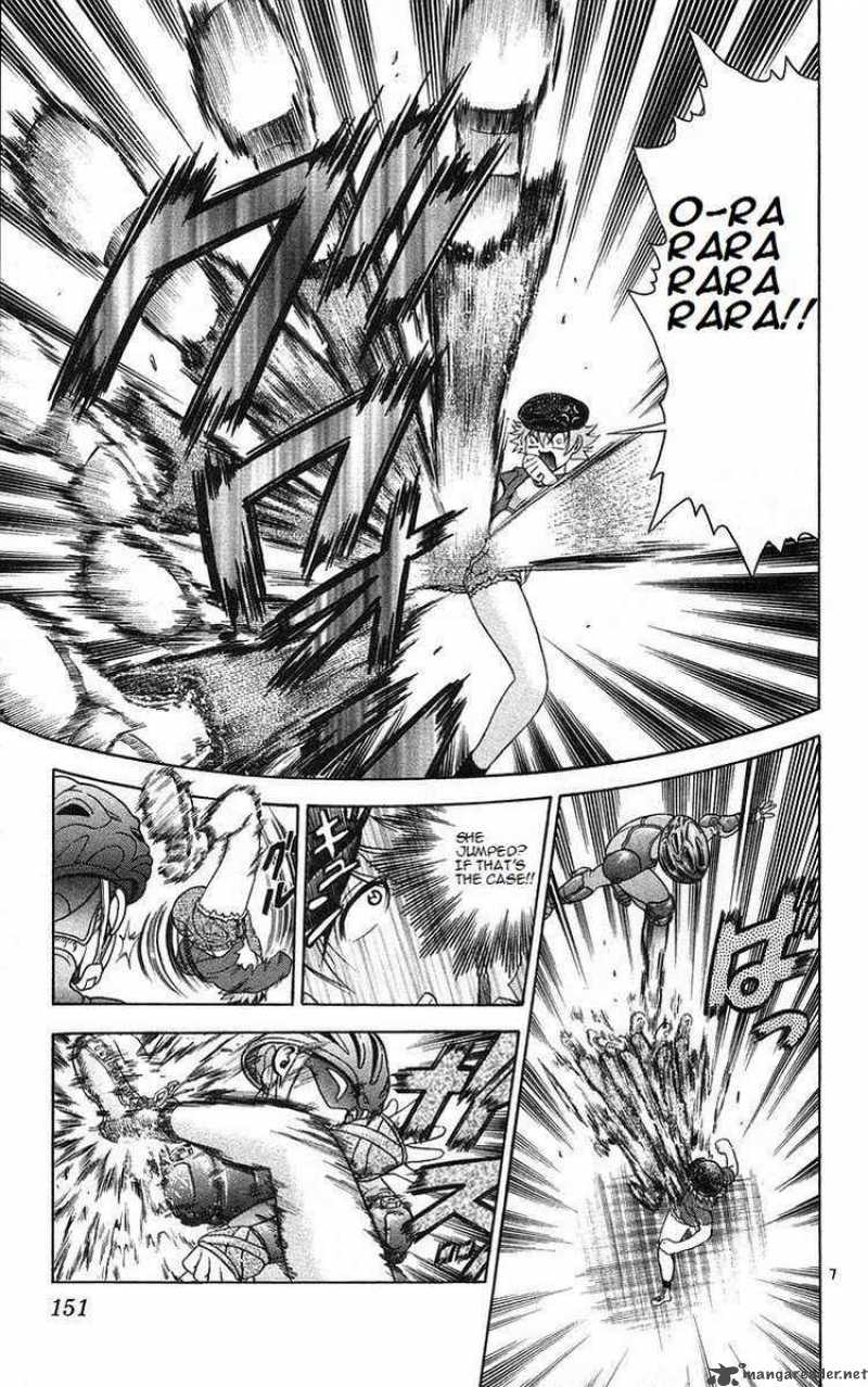 Historys Strongest Disciple Kenichi 160 7