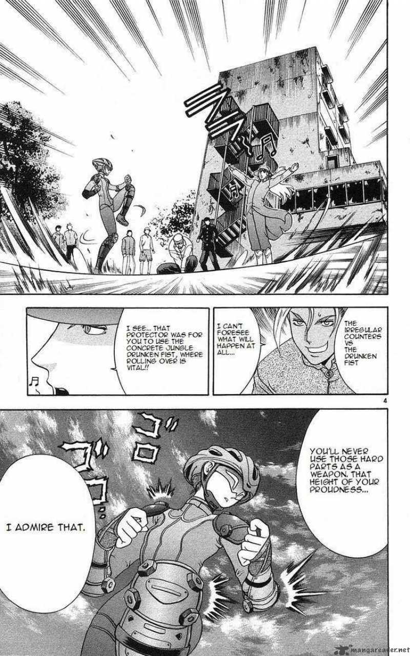 Historys Strongest Disciple Kenichi 161 5