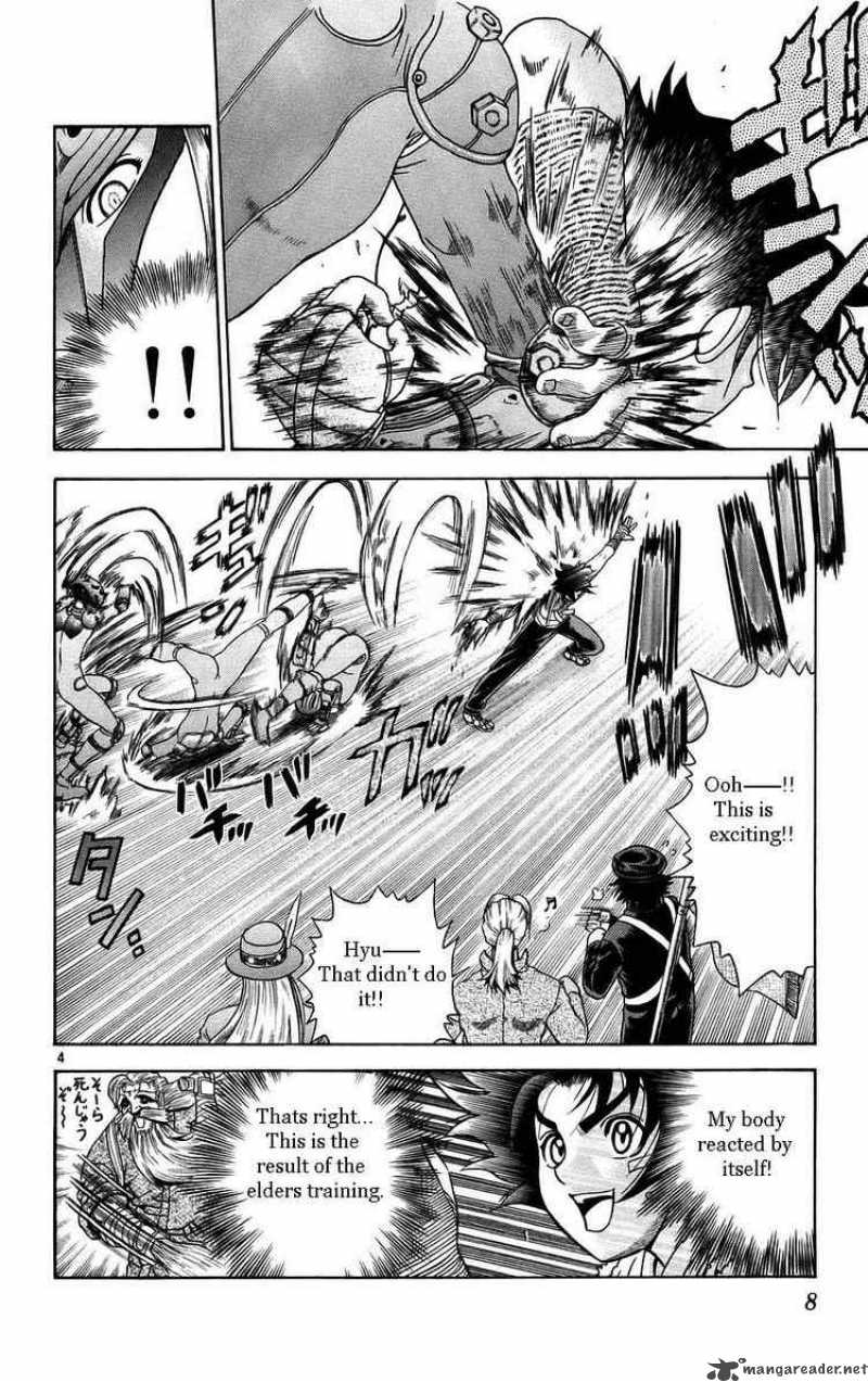 Historys Strongest Disciple Kenichi 162 10