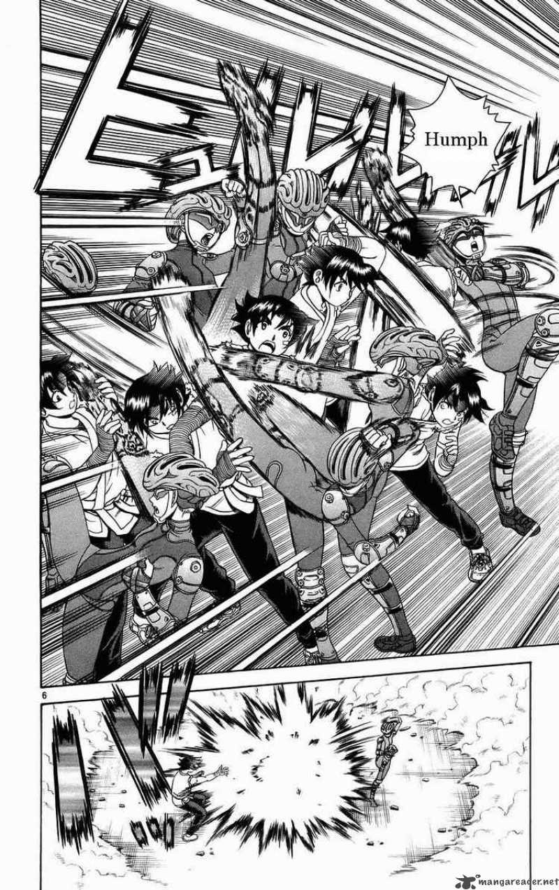 Historys Strongest Disciple Kenichi 162 12