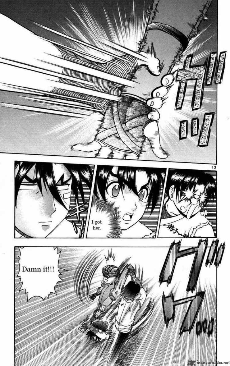 Historys Strongest Disciple Kenichi 162 19