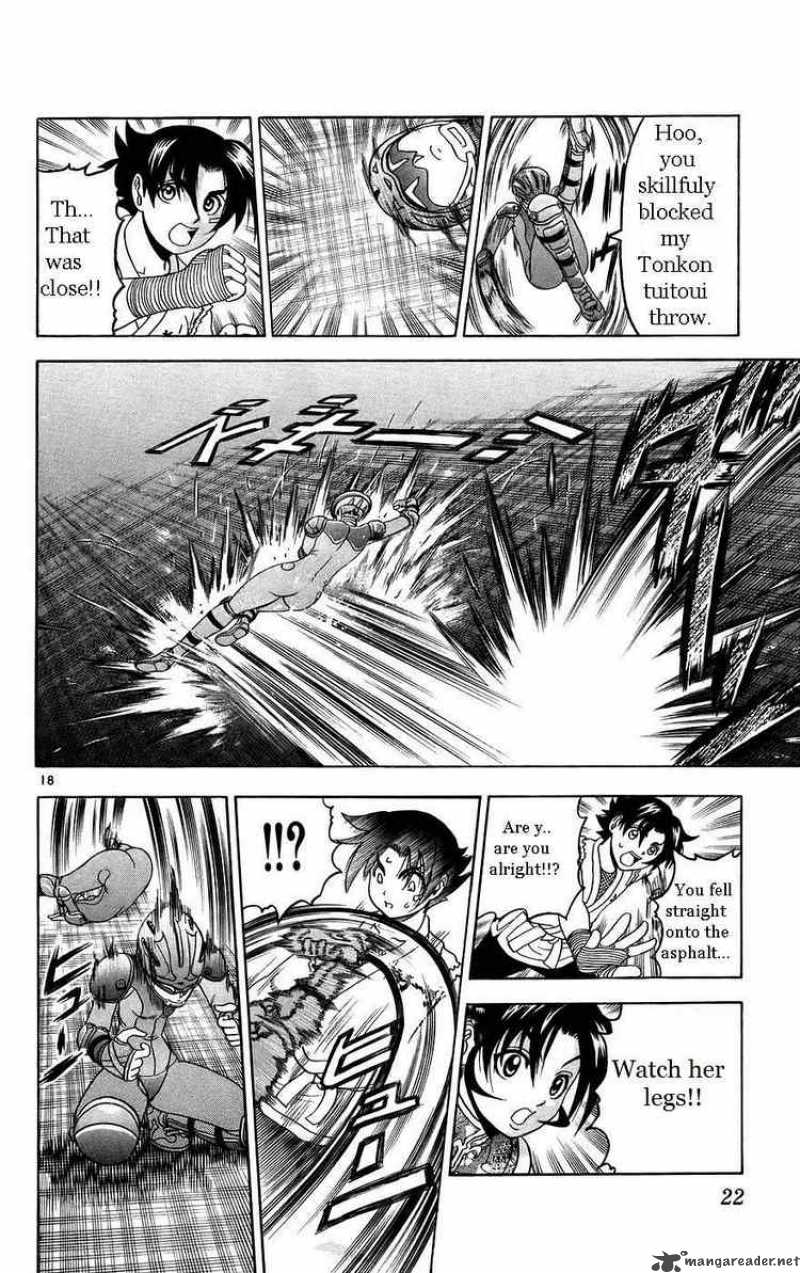 Historys Strongest Disciple Kenichi 162 24