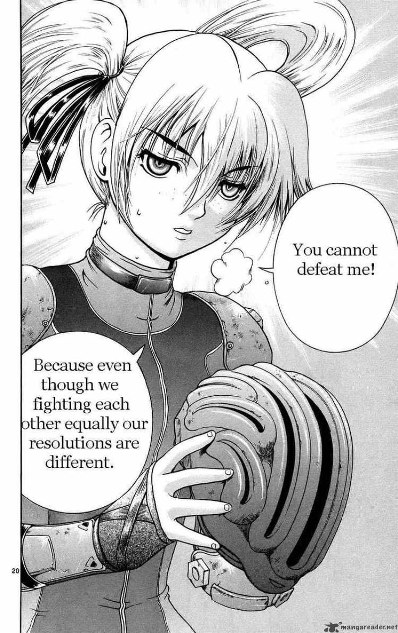 Historys Strongest Disciple Kenichi 162 26