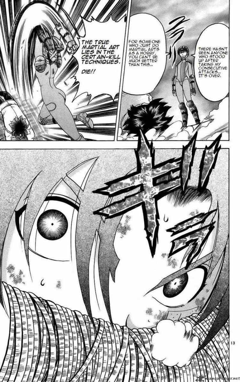 Historys Strongest Disciple Kenichi 163 12