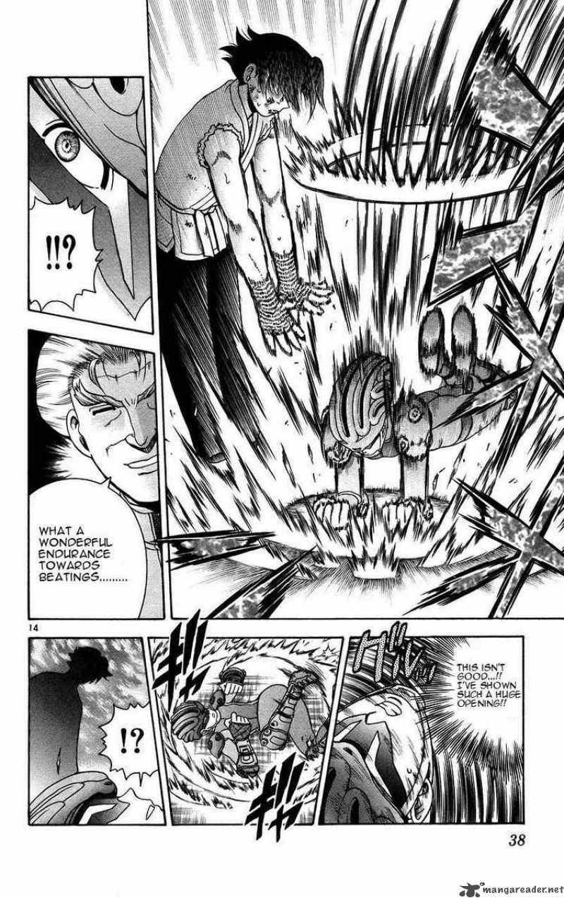 Historys Strongest Disciple Kenichi 163 13