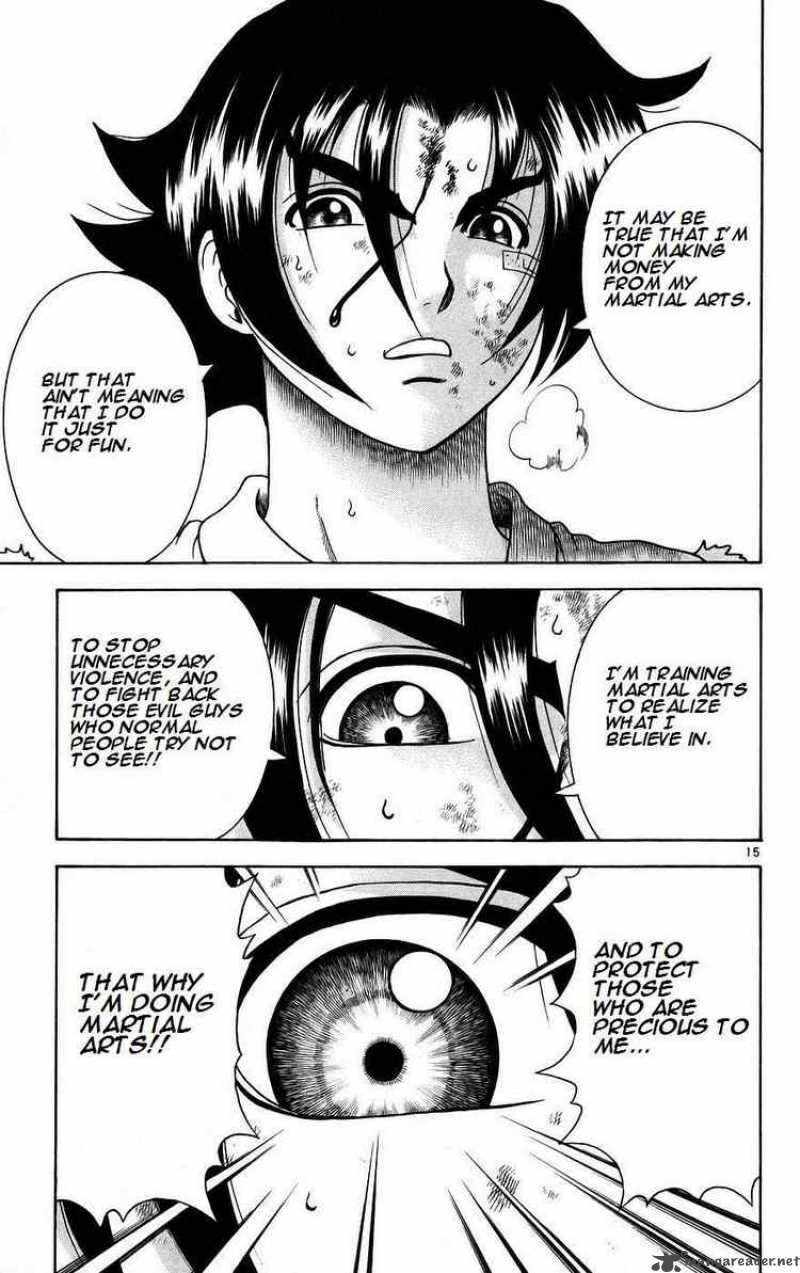 Historys Strongest Disciple Kenichi 163 14