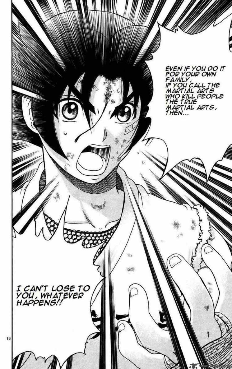 Historys Strongest Disciple Kenichi 163 15