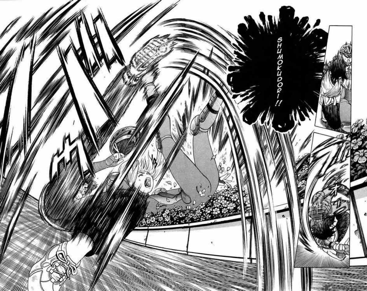 Historys Strongest Disciple Kenichi 164 10