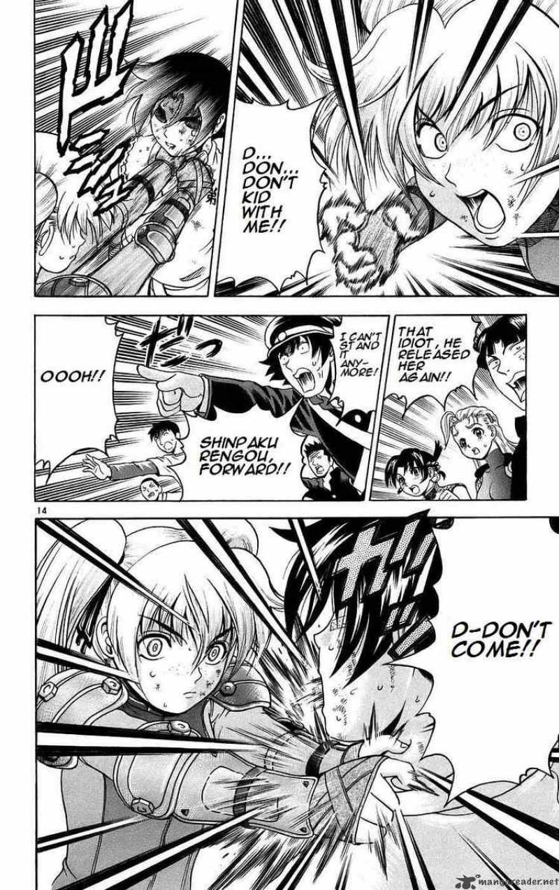 Historys Strongest Disciple Kenichi 164 13