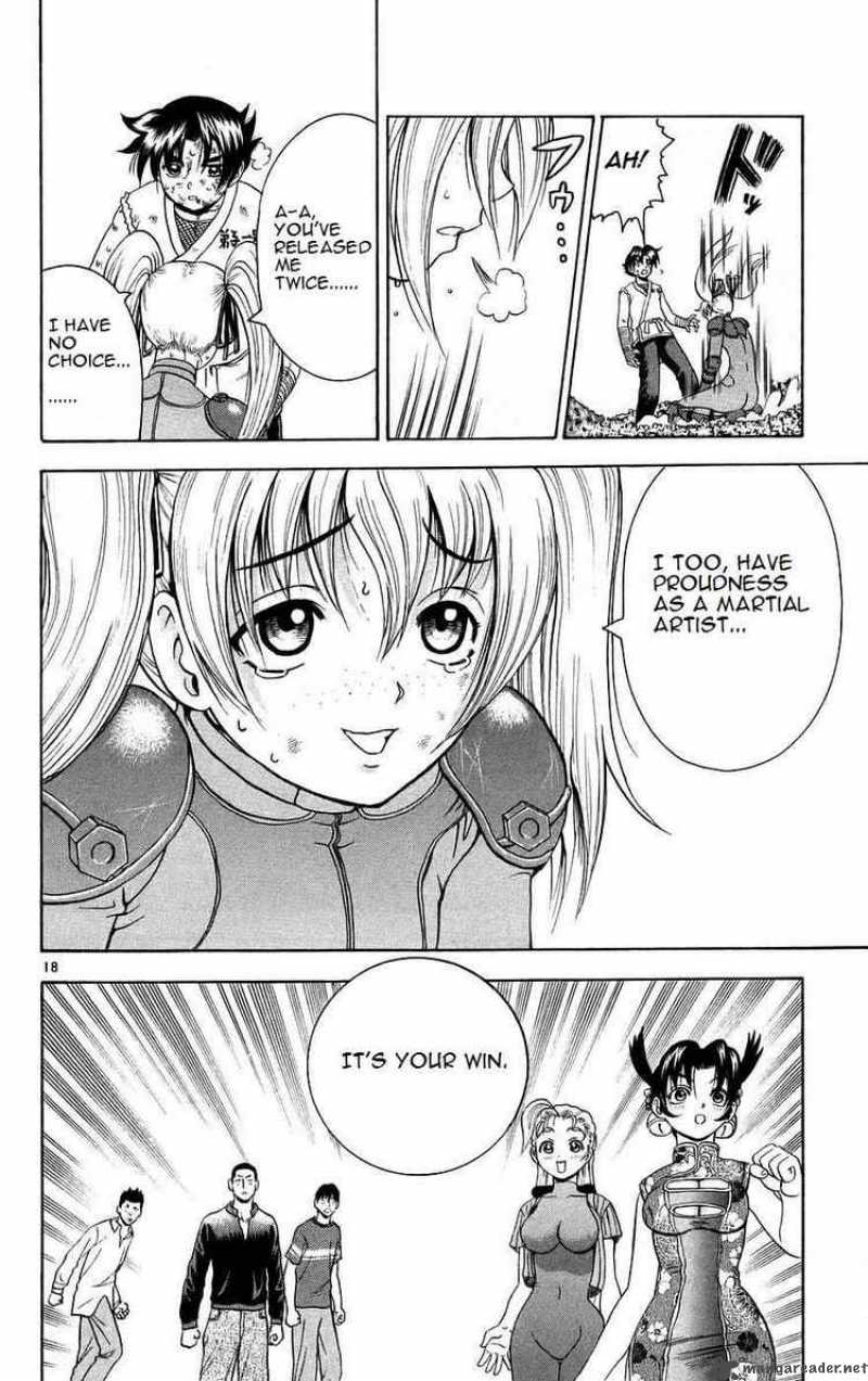 Historys Strongest Disciple Kenichi 164 17