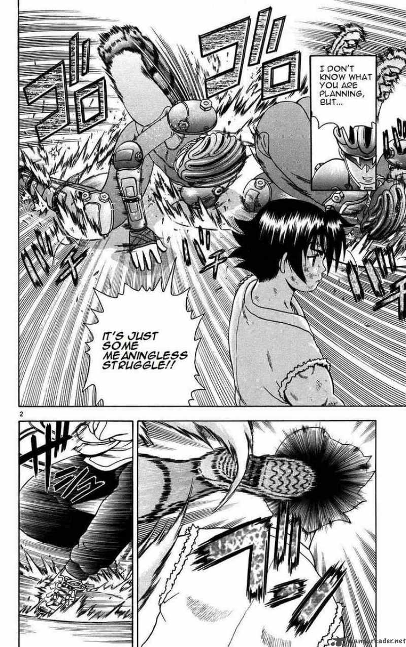 Historys Strongest Disciple Kenichi 164 2