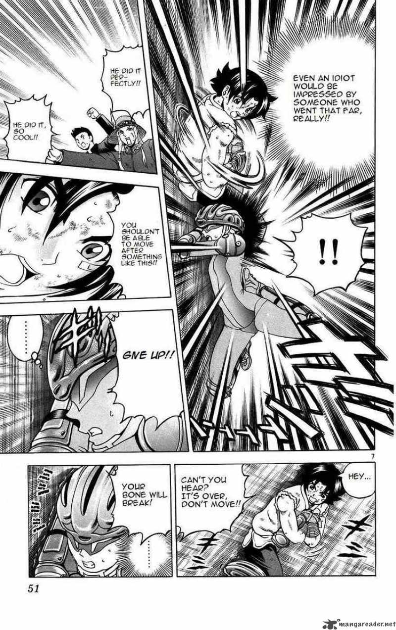 Historys Strongest Disciple Kenichi 164 7