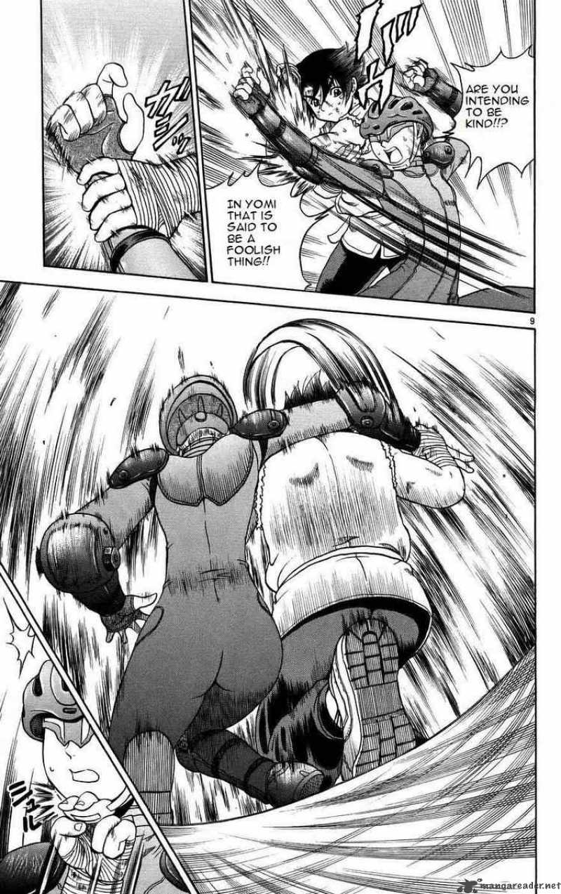 Historys Strongest Disciple Kenichi 164 9