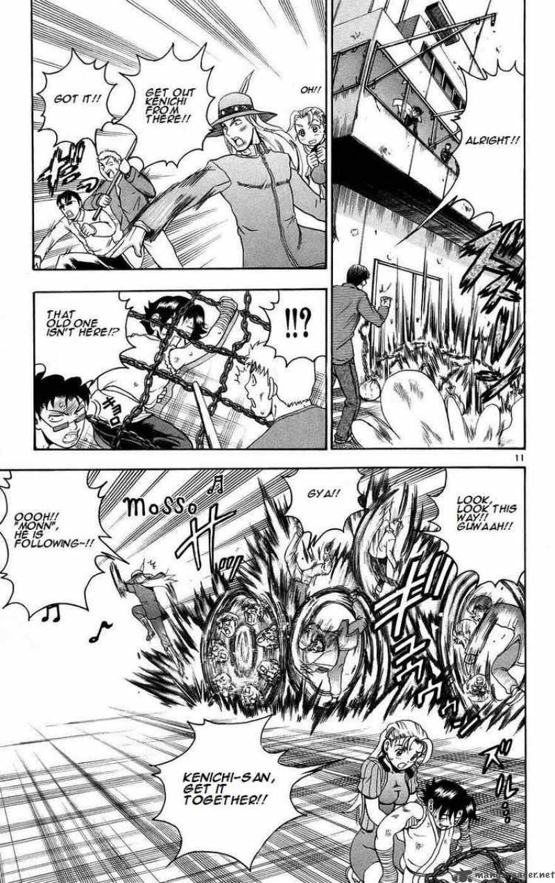 Historys Strongest Disciple Kenichi 165 10