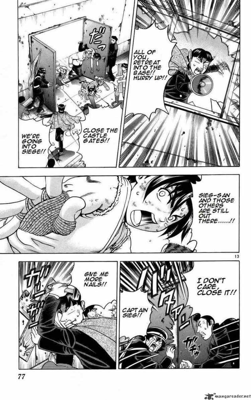 Historys Strongest Disciple Kenichi 165 12