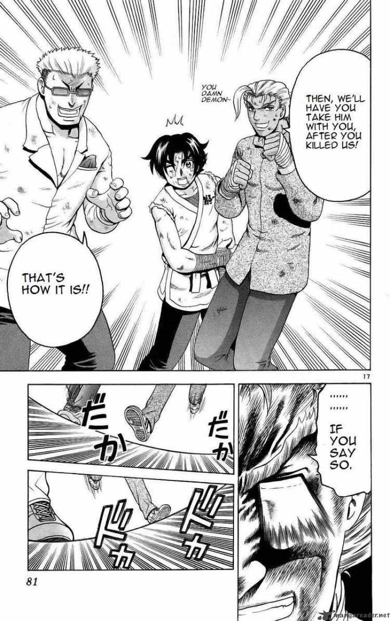 Historys Strongest Disciple Kenichi 165 16