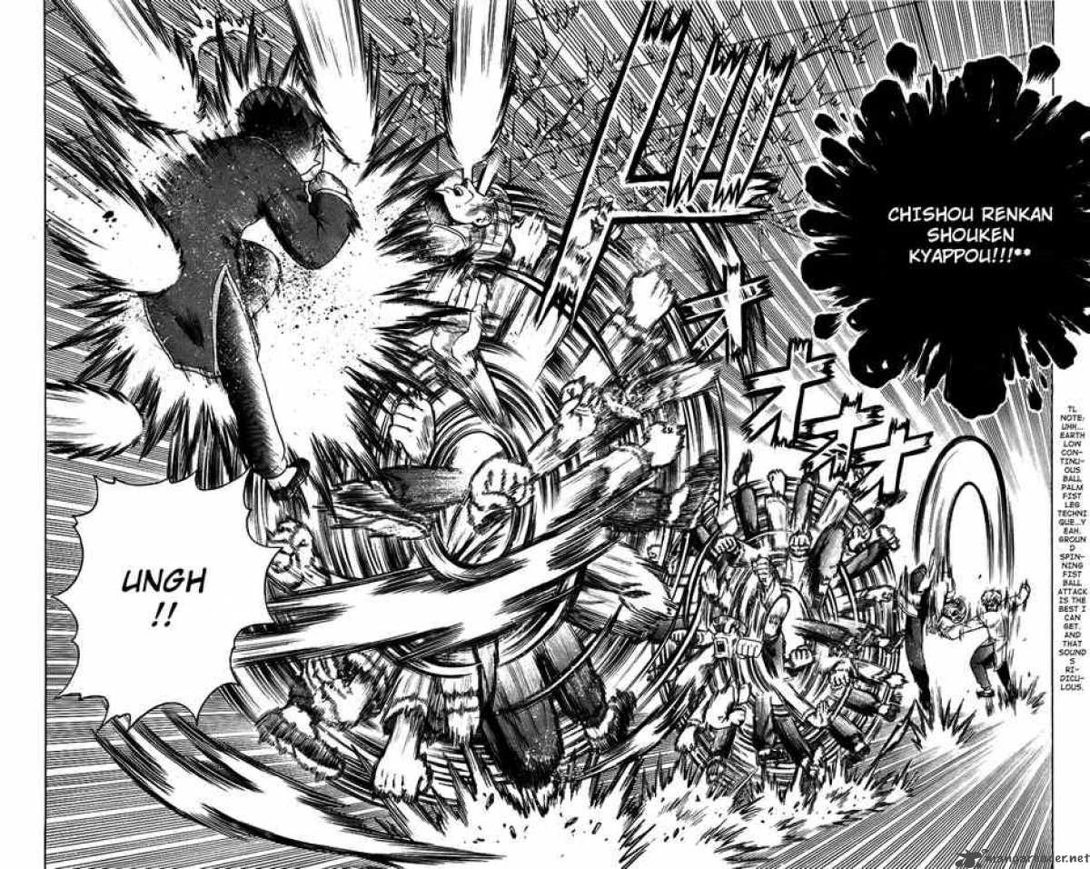 Historys Strongest Disciple Kenichi 166 8