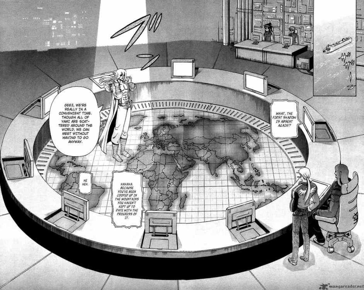 Historys Strongest Disciple Kenichi 167 14
