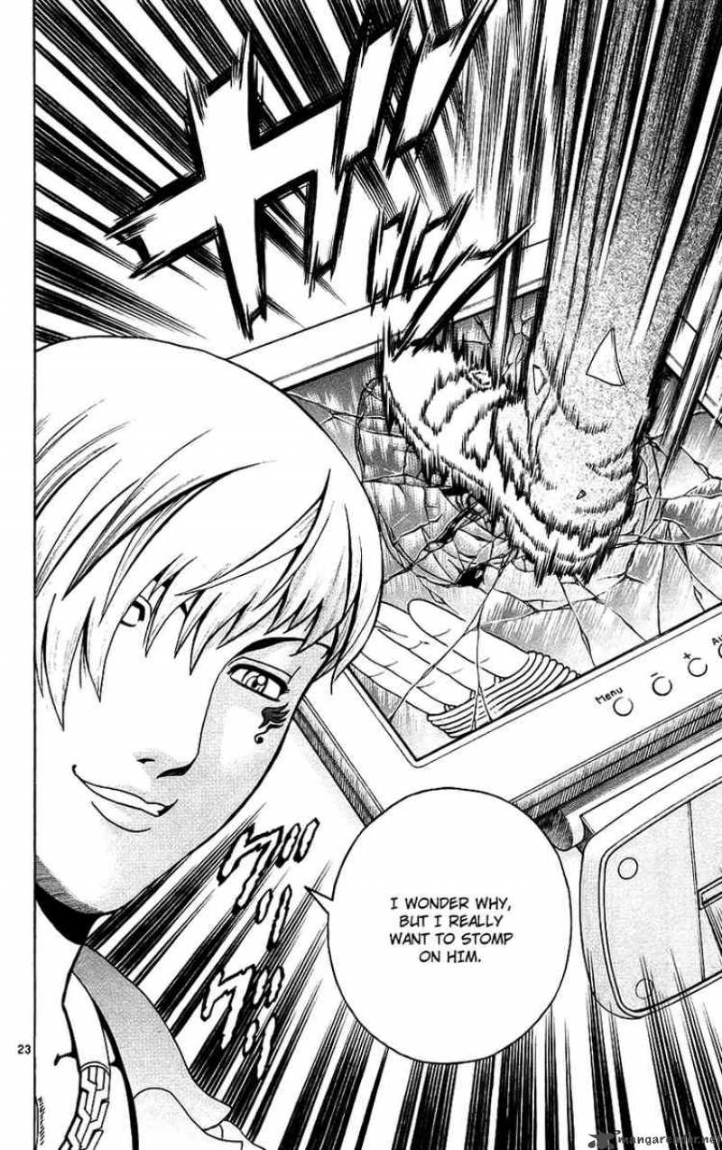 Historys Strongest Disciple Kenichi 167 21