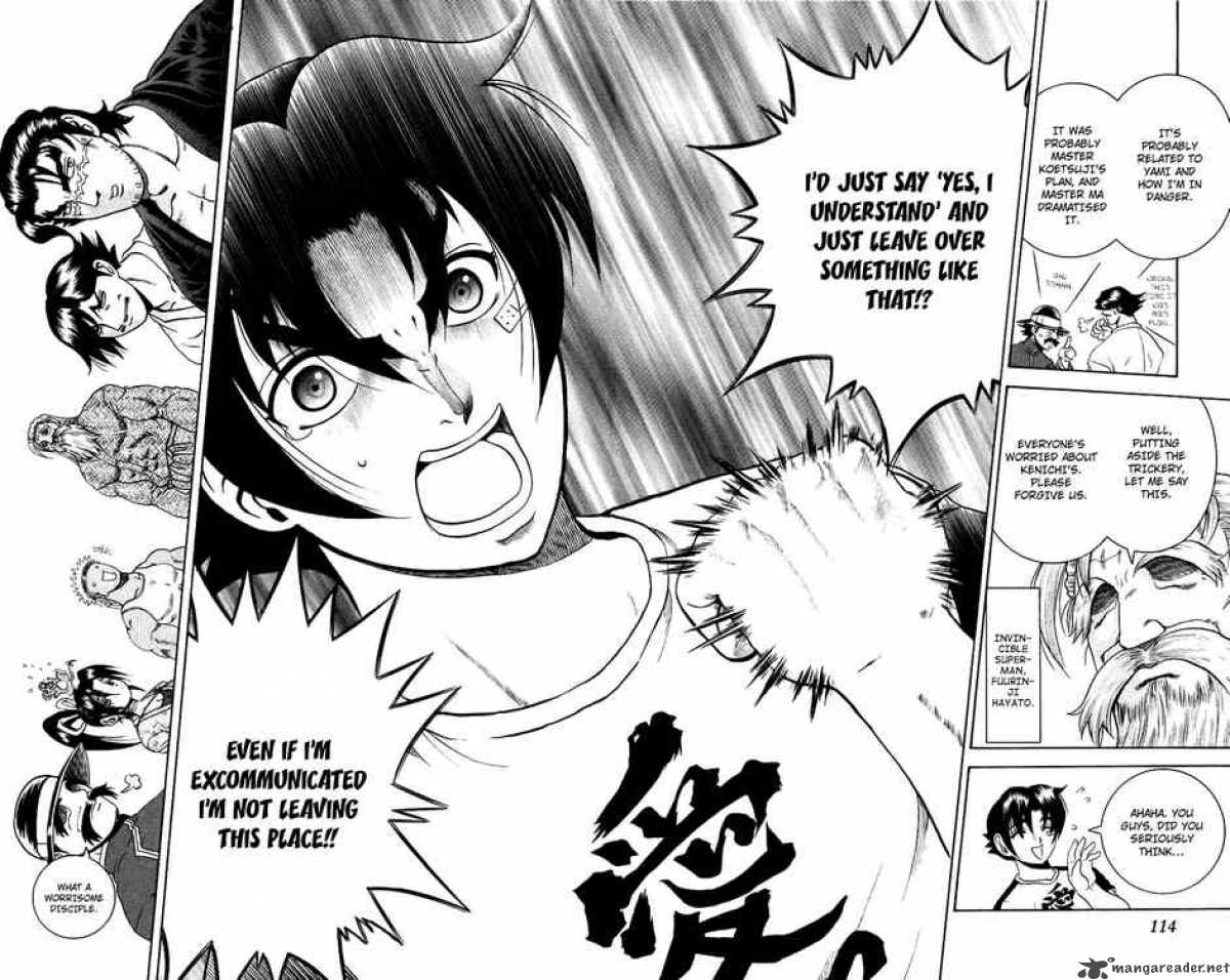 Historys Strongest Disciple Kenichi 167 9