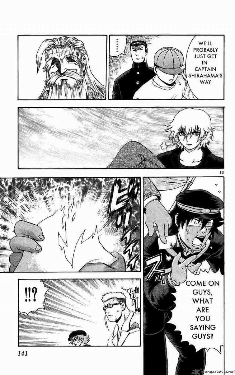 Historys Strongest Disciple Kenichi 168 13
