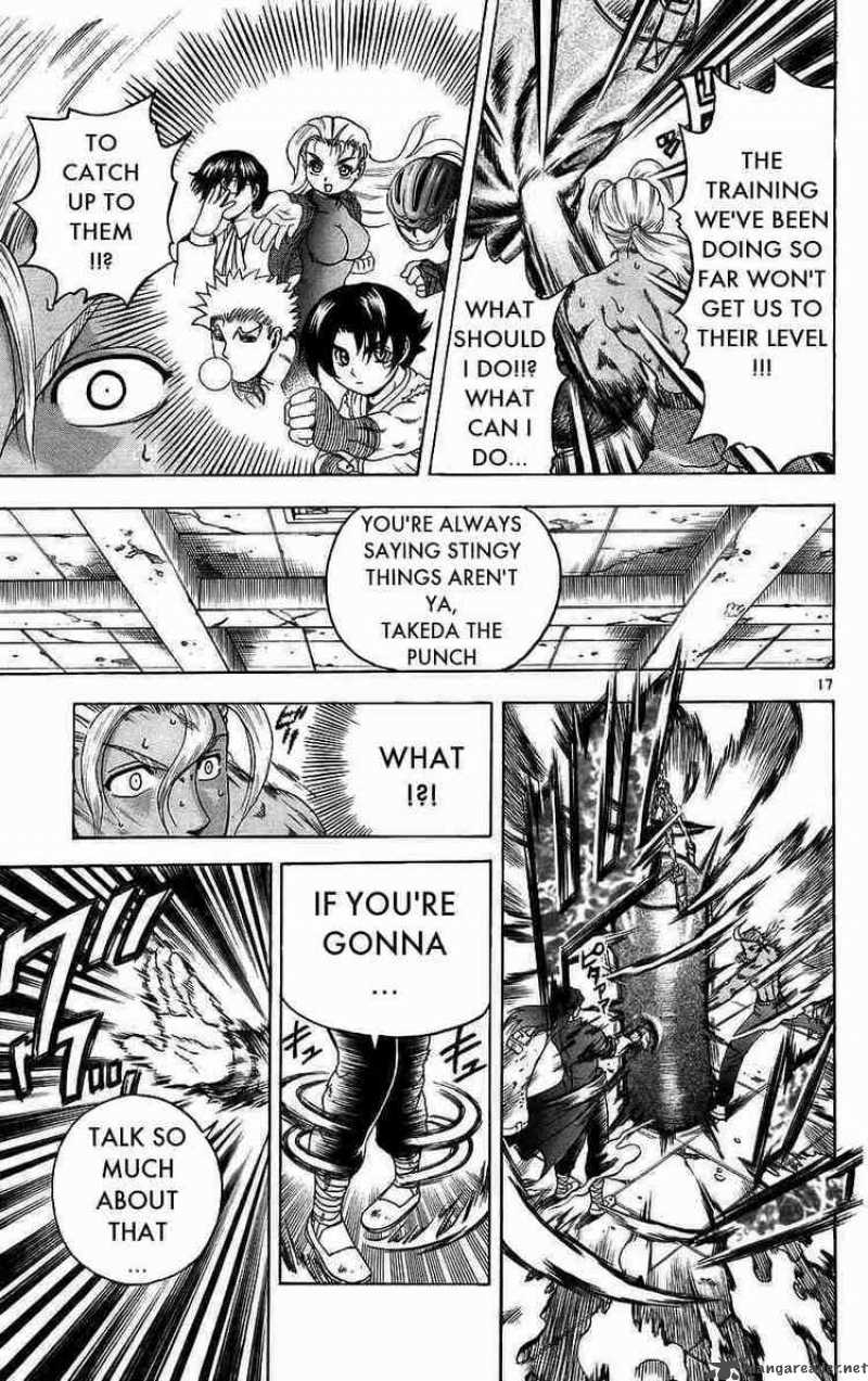 Historys Strongest Disciple Kenichi 168 17