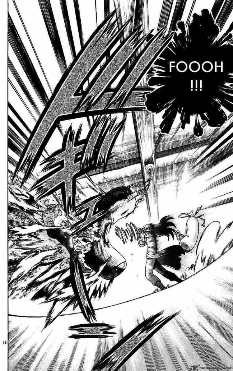 Historys Strongest Disciple Kenichi 168 18
