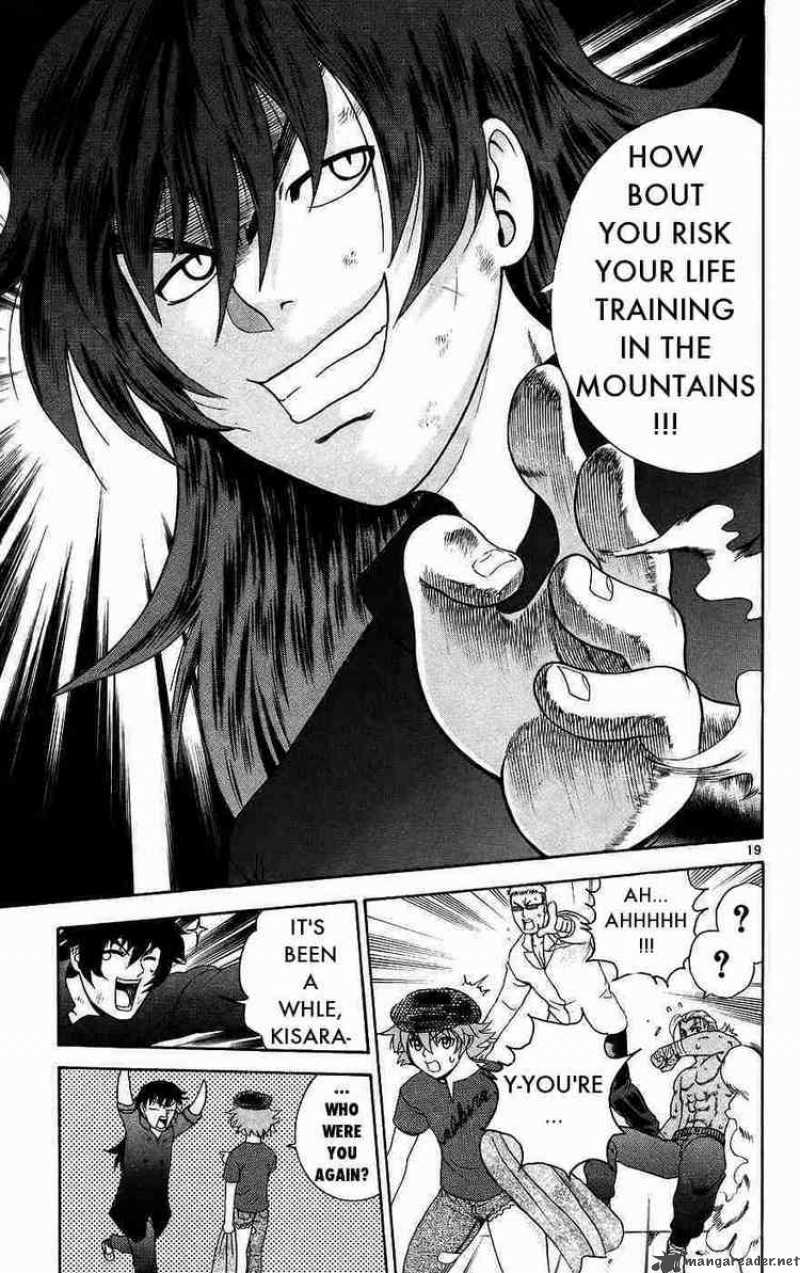 Historys Strongest Disciple Kenichi 168 19