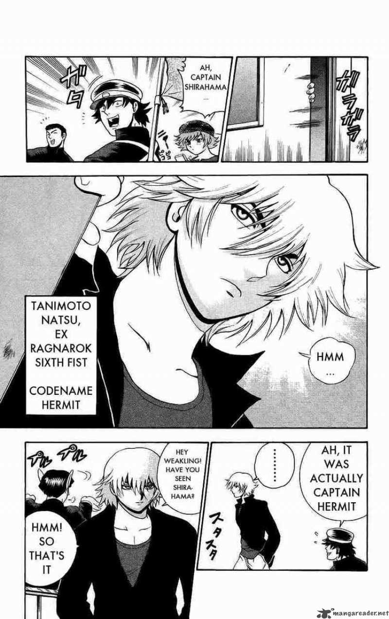 Historys Strongest Disciple Kenichi 168 7