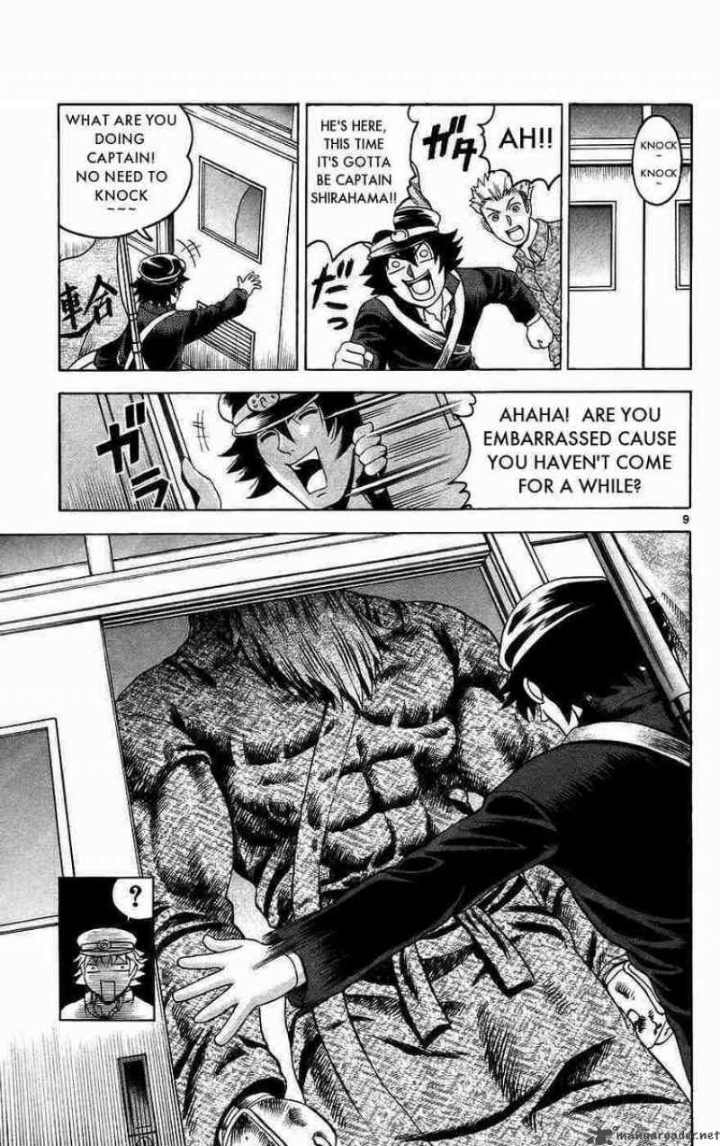 Historys Strongest Disciple Kenichi 168 9