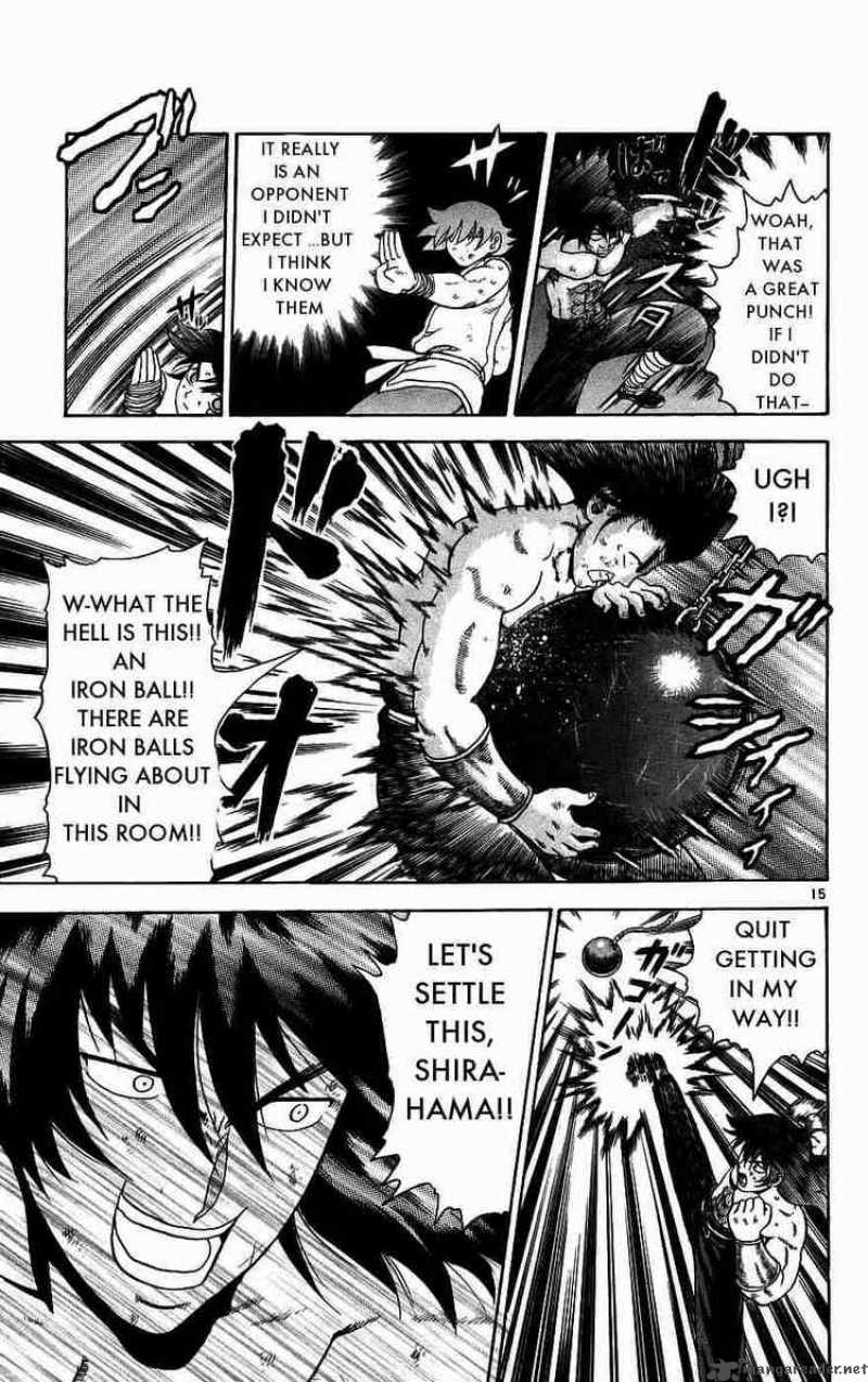 Historys Strongest Disciple Kenichi 169 15