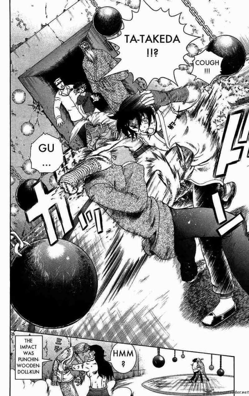 Historys Strongest Disciple Kenichi 169 18
