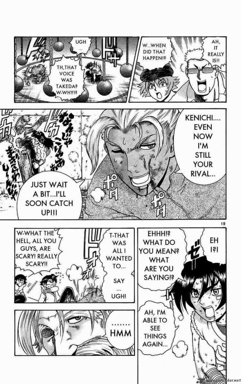 Historys Strongest Disciple Kenichi 169 19