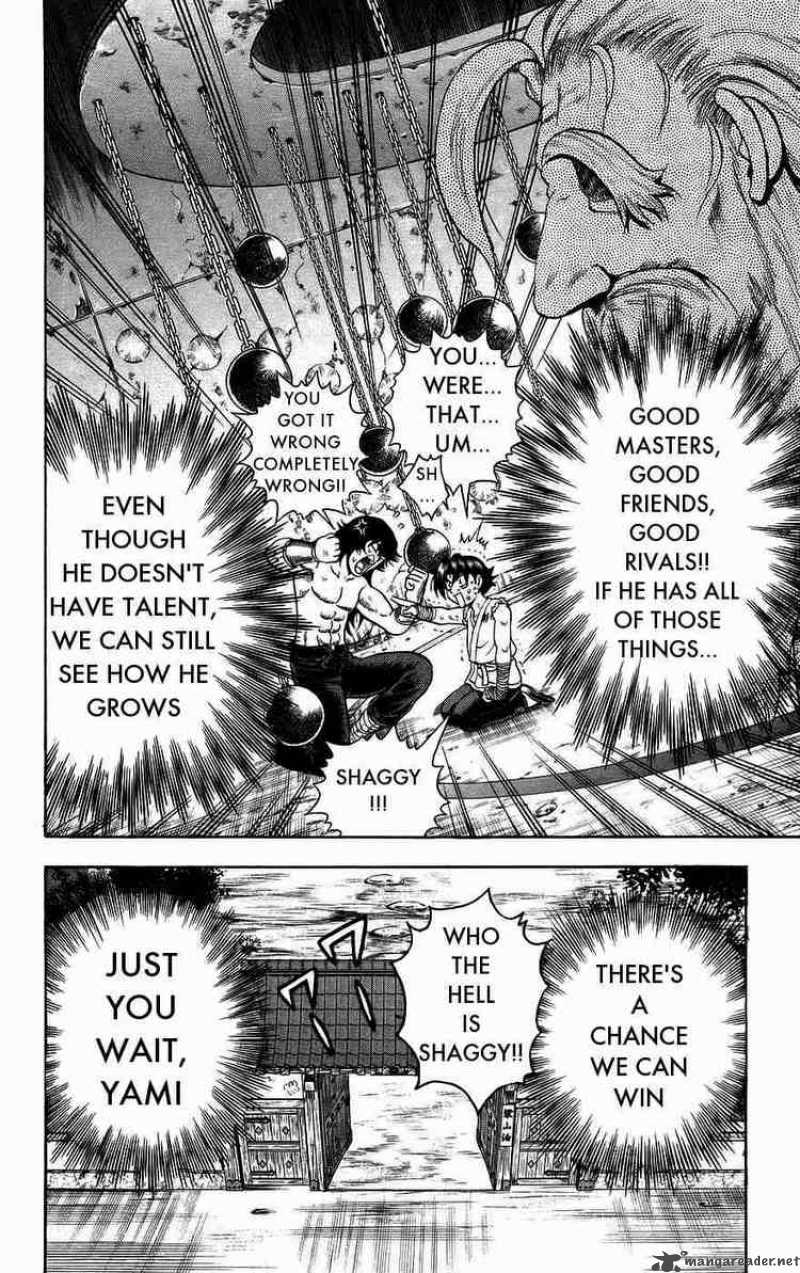 Historys Strongest Disciple Kenichi 169 20