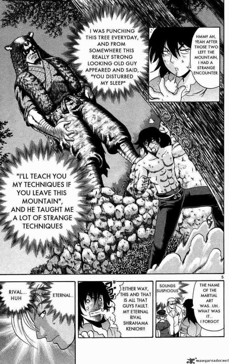 Historys Strongest Disciple Kenichi 169 5