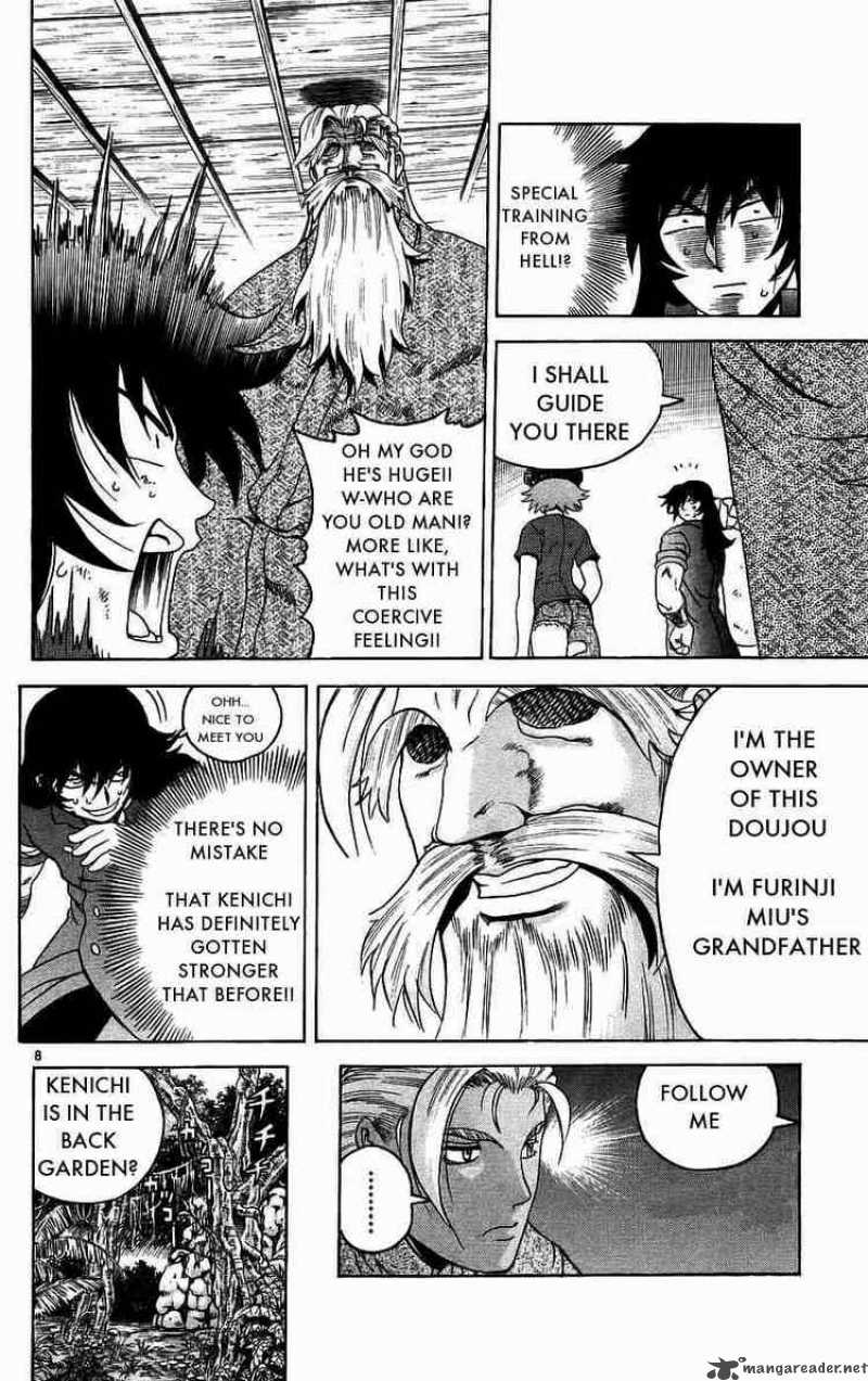 Historys Strongest Disciple Kenichi 169 8