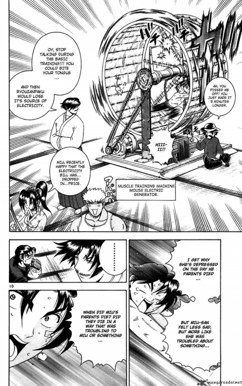 Historys Strongest Disciple Kenichi 170 10