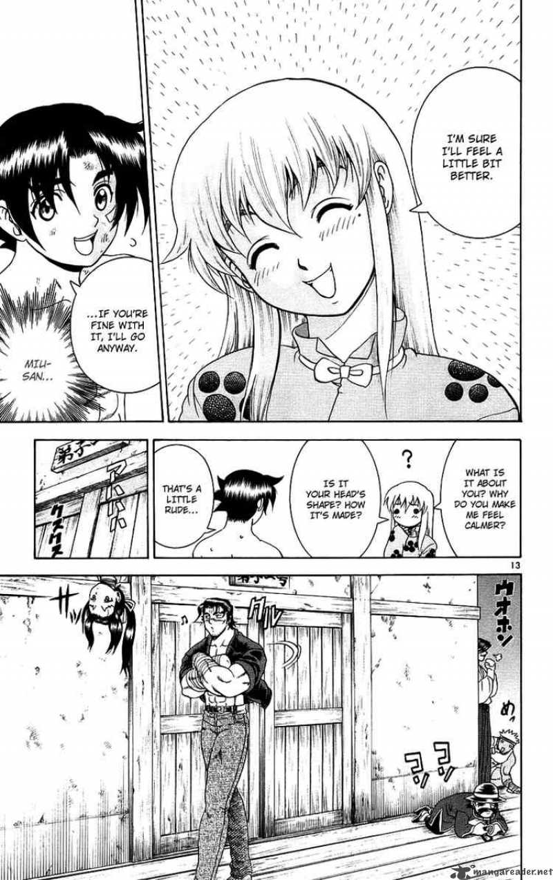 Historys Strongest Disciple Kenichi 170 13